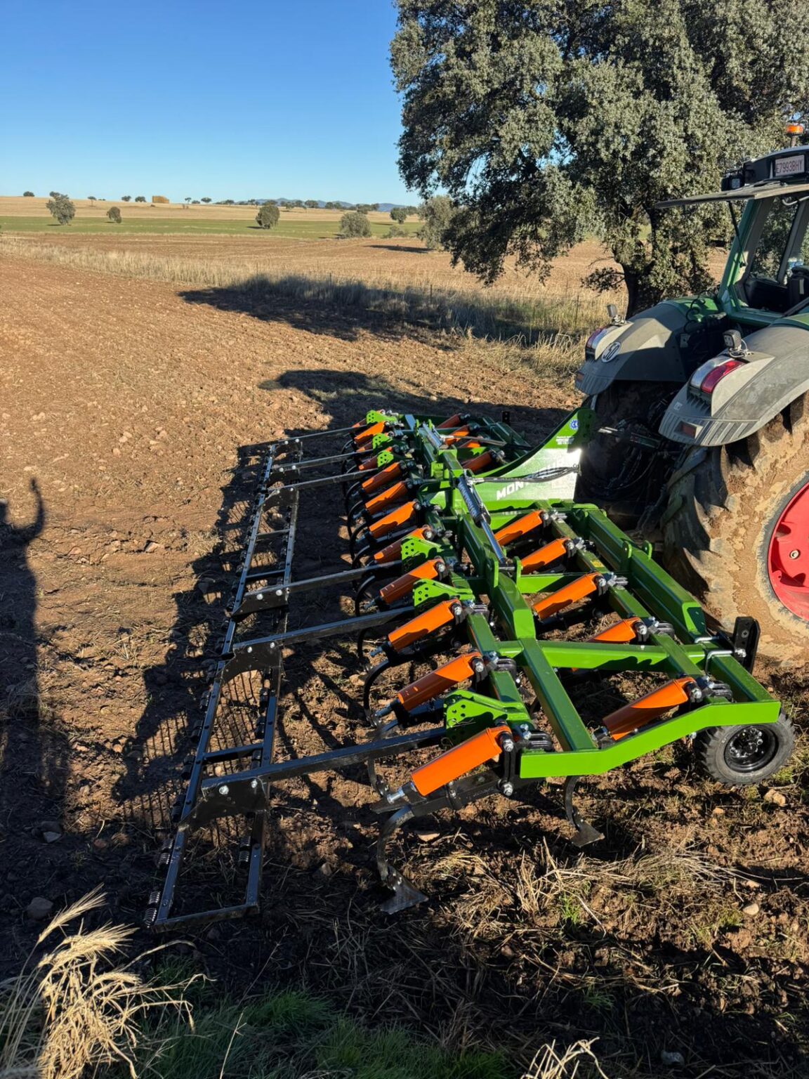 Fabricantes de maquinaria agrícola profesional